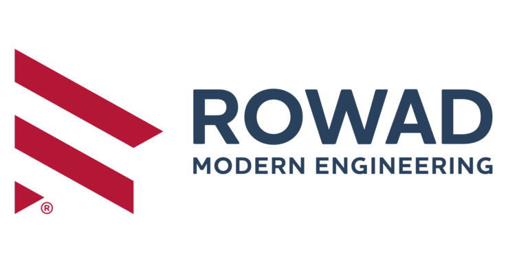 Rowad Modern Engineering Logo